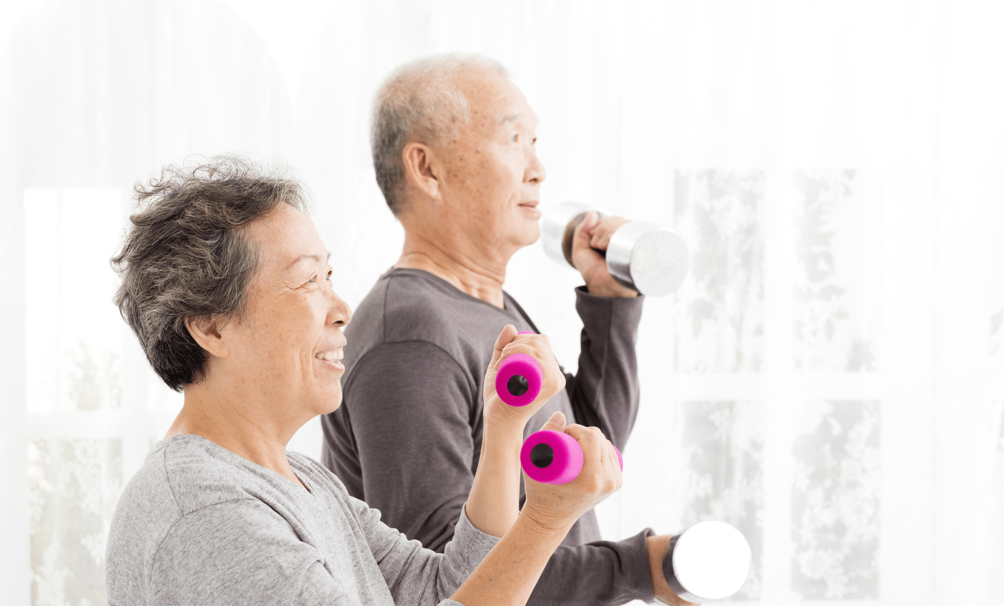耆英健康活動中心